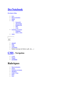 Indexer tout type de fichiers (.pdf, , ...)