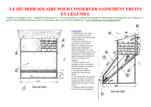 le sã‰choir solaire - doc-developpement