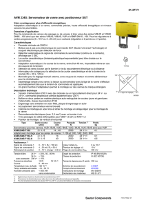 AVM 234S - Autorem