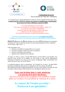 Communiqué de presse Pour la marche du 8 Mai 2017 à Bordeaux