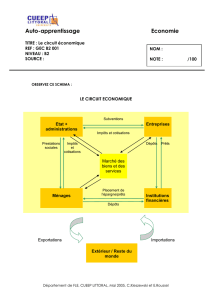 Exercice 5 - Passeport