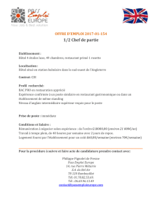 offre d`emploi 2013-004