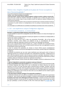 Document 17 : doc 28 p. 123 Manuel : Part de l`euro dans