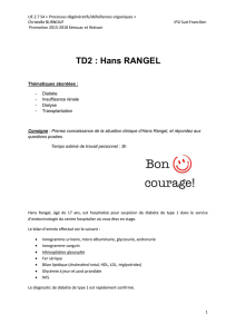 TD2 : Hans RANGEL