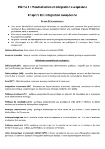(f) Le ministère des Finances va annoncer demain la