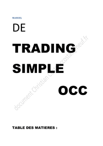 trading simple