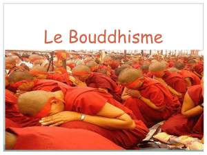 Le Bouddhisme