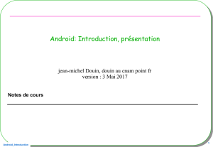 cours java Introduction - JFOD