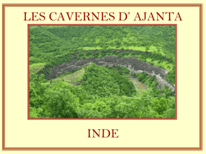 cuevas de ajanta - india