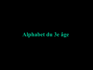 Alphabet - JeanLapinPPS