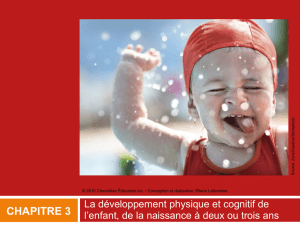 1. Le d&eacute;veloppement physique