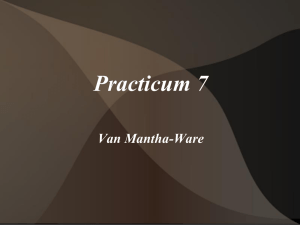 Practicum 7 Van Mantha-Ware