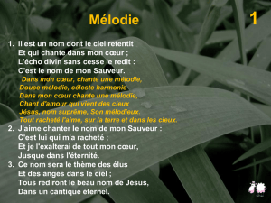 Mélody - Fileo