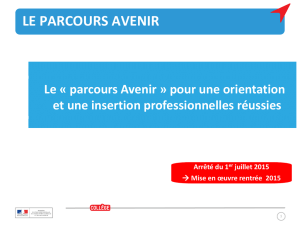 Le « parcours Avenir - cache.media.education.gouv.fr