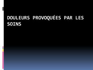 douleurs-des-soins - FMP-UEH