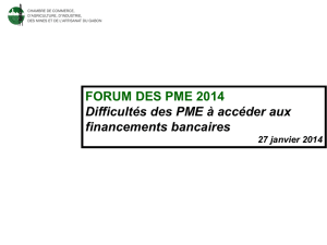 Forum PME de