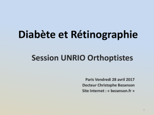 Powerpoint présenté le Vendredi 28 avril 2017