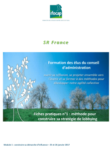 Présentation PowerPoint - Service de remplacement France
