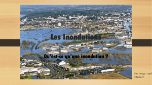 Les Inondations - SVT by Fred BIAGINI