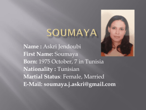 Soumaya - OMICS International