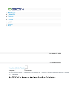 Téléchargement du fichier /IMC/Overview - SAMSON