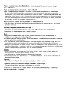 Quand dois-je appeler le médecin de mon enfant?