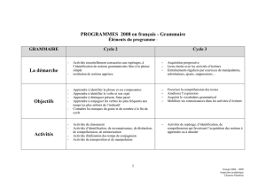 La Phrase - Acad&eacute;mie de Grenoble