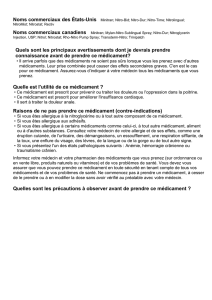 Noms commerciaux des États-Unis