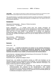 api11s63-1 - Université d`Artois