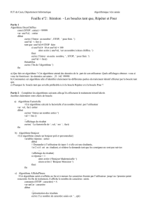 IUT de Caen, DÈpartement Informatique