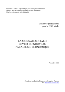 Fondation Charles Léopold Mayer pour le Progrès de l`Homme