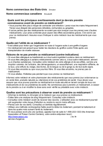 Quelle est l`utilité de ce médicament
