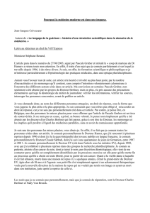 Jean-Jacques Crèvecœur - CAP Liberté de Conscience
