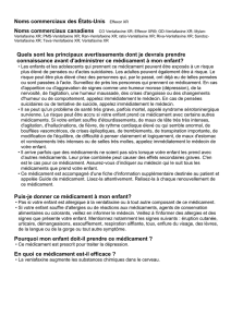 Noms commerciaux des États-Unis
