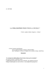 Chapitre 2. « Il faut être raciste, alors