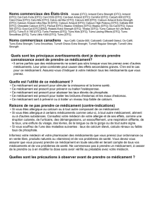 Quels sont les effets secondaires communs de ce médicament