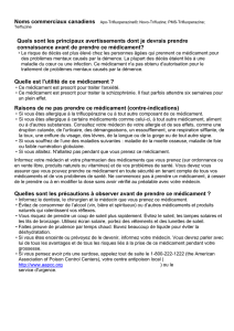 Quelle est l`utilité de ce médicament
