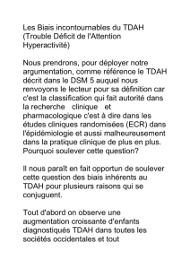 III) Les biais de la méthode diagnostique aboutissant - Apres-Coup