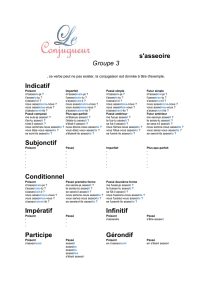 s`asseoire Groupe 3