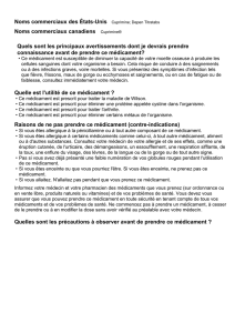 Quelle est l`utilité de ce médicament