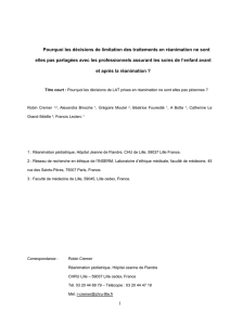 Résultats - HAL