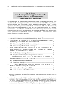 5. compatibilité des aides au regard de l`article 87