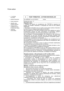 Fiche action - AGEFOS PME Occitanie