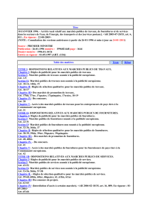 AR 10 janvier 1996 - e