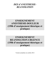 Anatomie de l`appareil cardiovasculaire