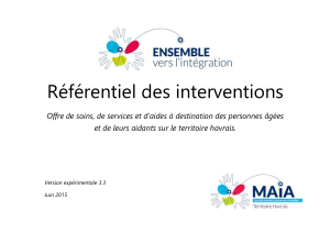 De la même façon que pour l`APA, une