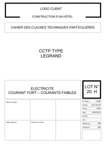 Télécharger le cahier des charges type