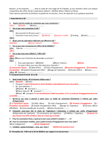 Bonjour, je me présente, GARTOA Zineb, je