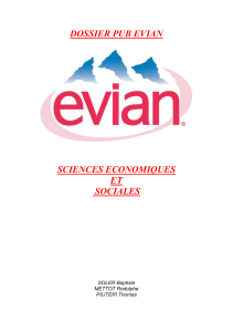 DOSSIER PUB EVIAN SCIENCES ECONOMIQUES ET SOCIALES