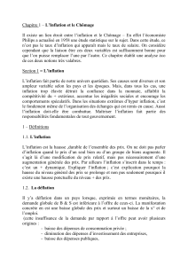 3 - Les explications non économiques du sous - E